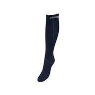 Skarpetki jeździeckie - Spooks Kolanówki MESH SS22 - navy - miniaturka - grafika 1