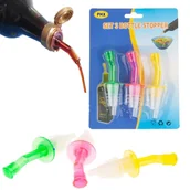 Zestawy do wina - Dozownik Nalewak Alkoholu Wina Wódki Oleju 3Szt - miniaturka - grafika 1