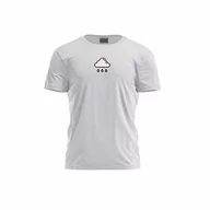 Koszulki męskie - Bona Basics T-shirt męski, szary, XL - miniaturka - grafika 1