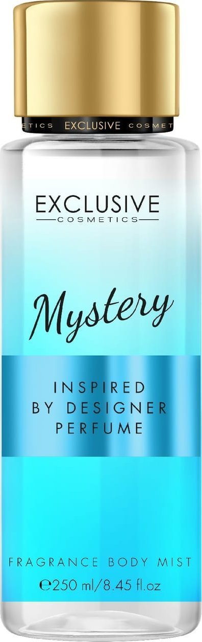 Aura Herbals EXCLUSIVE Mgiełka do ciała Mystery 250 ml