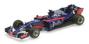 Samochody i pojazdy dla dzieci - Minichamps Scuderia Toro Rosso D. Kvyat #26  S 1:43 417170026 - miniaturka - grafika 1