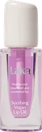 Balsamy do ust - Laka Soothing Vegan Lip Oil, Calming Purple - miniaturka - grafika 1