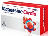 Suplementy diety - Rz magnesive cardio x 60 tbl - miniaturka - grafika 1