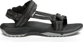 Sandały damskie - Teva Sandały damskie Terra Fi Lite CLBP czarne r. 40 - miniaturka - grafika 1