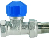 Akcesoria grzewcze - Danfoss Zawór termostatyczny prosty DN20 - miniaturka - grafika 1