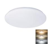 Lampy sufitowe - Solight WO793 - LED Plafon PLAIN LED/36W/230V 3000/4000/6000K okrągły - miniaturka - grafika 1