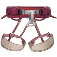 Sprzęt wspinaczkowy - Uprząż wspinaczkowa PETZL Corax dark red 2 - miniaturka - grafika 1