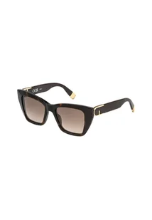 Furla SFU882 Adulto unisex Plastica - Okulary przeciwsłoneczne - miniaturka - grafika 1