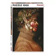 Puzzle - Piatnik Puzzle Arcimboldo Lato 1000 elementów - miniaturka - grafika 1