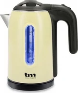 Czajniki elektryczne - TM Electron 10945105 Kremowy - miniaturka - grafika 1