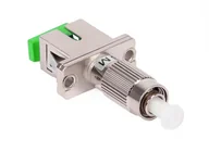 Pozostałe akcesoria sieciowe - Adapter hybrydowy FC/UPC-SC/APC, SM, simplex - miniaturka - grafika 1