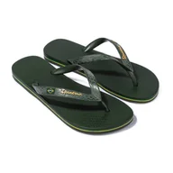 Klapki i japonki męskie - Japonki Ipanema Class Brasil 80415-20770 zielone - miniaturka - grafika 1