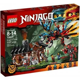 LEGO Ninjago Dragons Forge 70627 - Klocki - miniaturka - grafika 1