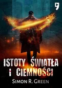 Horror, fantastyka grozy - Istoty światła i ciemności - miniaturka - grafika 1