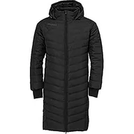 Kurtki męskie - uhlsport Essential męska kurtka softshellowa, kolor czarny/antracyt, XXL - miniaturka - grafika 1