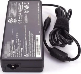 Zasilacz do laptopa Dell 65W AC power adapter with - Zasilacze do laptopów - miniaturka - grafika 1