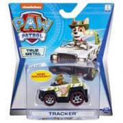 Figurki dla dzieci - Spin Master Figurka Die-Cast pojazd, Tracker Psi Patrol 5_721105 - miniaturka - grafika 1