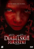 Filmy fabularne DVD - Diabelskie Igraszki [DVD] - miniaturka - grafika 1
