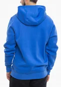 Bluzy męskie - Bluza Nike Park 26 Fleece Hoody Swoosh IO9035-463 - miniaturka - grafika 1