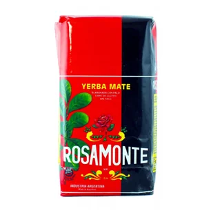Rosamonte Elaborada Con Palo 1kg - Yerba Mate - miniaturka - grafika 1
