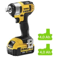 Klucze udarowe - DeWalt XR DCF88 (DCF880M2) - miniaturka - grafika 1