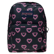 Plecaki - Plecak JanSport SuperBreak One EK0A5BAG8O01 - czarny - miniaturka - grafika 1