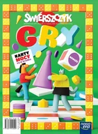 Czasopisma - Świerszczyk Gry - miniaturka - grafika 1