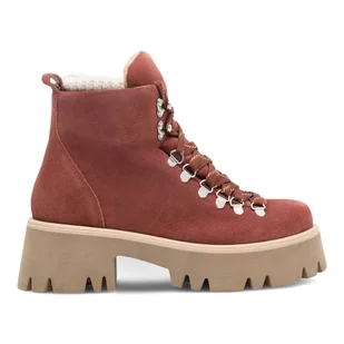 Trzewiki Lasocki RST-HOBBY-02 - Botki damskie - miniaturka - grafika 1