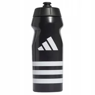 Piłka nożna - Bidon adidas Tiro 0,5 L IW4617 czarny 0,5 - miniaturka - grafika 1