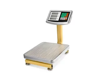 Bezprzewodowa waga platformowa, 60 kg, HDWR wagPRO-P60 - Wagi specjalistyczne - miniaturka - grafika 1