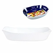 Naczynia żaroodporne - Naczynie Brytfanna 34x25 Cm Carine wzorek Luminarc - miniaturka - grafika 1