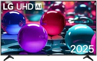 Telewizory - LG 50UA73003LA 50 Smart TV webOS 25 UHD - miniaturka - grafika 1