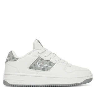 Sneakersy Karl Kani 89 Classic GS PD00002721 Biały - Buty dla dziewczynek - miniaturka - grafika 1