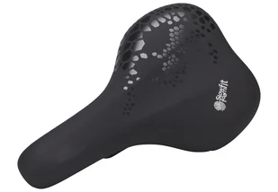 Selle Royal SiodeŁko rowerowe selleroyal classic moderate 60st freeway fit czarny SIODŁO CLAS MOD 60 FREEWA FIT SELLEROYAL - Siodełka rowerowe i akcesoria - miniaturka - grafika 1