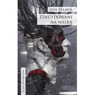 Horror, fantastyka grozy - MAG Zdecydowani na walkę LIT-37463 - miniaturka - grafika 1