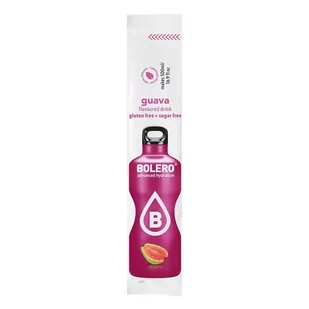 Bolero Sticks Guava 3G - Zdrowa żywność - miniaturka - grafika 1