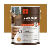 Farby i impregnaty do drewna - Lazura i lakierobejca 5 l Sosna Skandynawska 5903649066336 - miniaturka - grafika 1