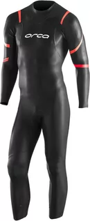 Pianki do pływania - ORCA ORCA Openwater Core TRN Wetsuit Men, black 6 2021 Pianki do pływania LN280601-6 - grafika 1