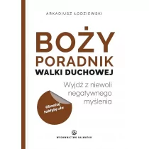 Boży poradnik walki duchowej - Religia i religioznawstwo - miniaturka - grafika 1