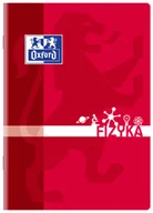 Zeszyty szkolne - Oxford ZESZYT FIZYKA A5 60 KARTEK wszystko dla domu i biura! 400092593 - miniaturka - grafika 1