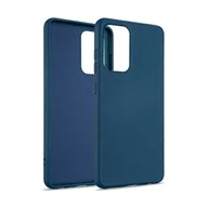 Etui i futerały do telefonów - Beline Etui Silicone Samsung A13 4G niebieski/blue - miniaturka - grafika 1