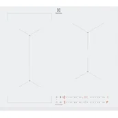 Płyty elektryczne do zabudowy - Electrolux EIS62449W - miniaturka - grafika 1