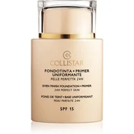 Podkłady do twarzy - Collistar Evening Foundation + Primer SPF 15 35ml W Podkład odcień 5 41089 - miniaturka - grafika 1