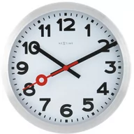 Zegary - Nextime Zegar ścienny Station Arabic 35 cm 3999 AR - miniaturka - grafika 1