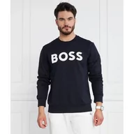 Bluzy męskie - BOSS Bluza Soleri 02 | Regular Fit - miniaturka - grafika 1