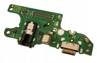Części serwisowe do telefonów - ORYGINAŁ PŁYTKA GNIAZDO ŁADOWANIA USB DO NOKIA 8.3 - miniaturka - grafika 1