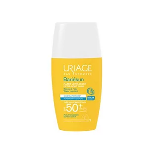 Uriage Bariesun Ultralekki fluid SPF 50+ 30ml - Balsamy i kremy do opalania - miniaturka - grafika 1