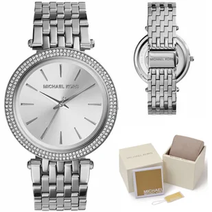 Zegarek ZEGAREK DAMSKI MICHAEL KORS MK3190 - DARCI (zm501a) - Zegarki damskie - miniaturka - grafika 8