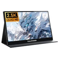 Monitory - TALLPOWER TP-1 15,6 cali, wyświetlacz 1920 x 1080 2K Full HD, współczynnik odświeżania 120Hz, 100% sRGB - miniaturka - grafika 1