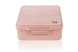 Grand Lunch Box z Termosem Leo Citron - Zestawy naczyń dla dzieci - miniaturka - grafika 1